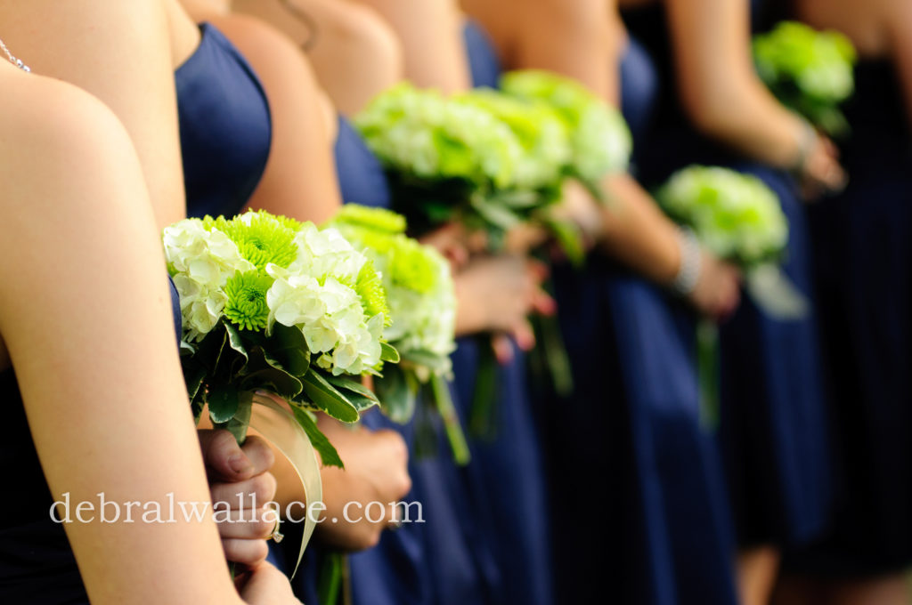 Hickory Ridge Golf and Country Club Wedding Photography outdoor ceremony